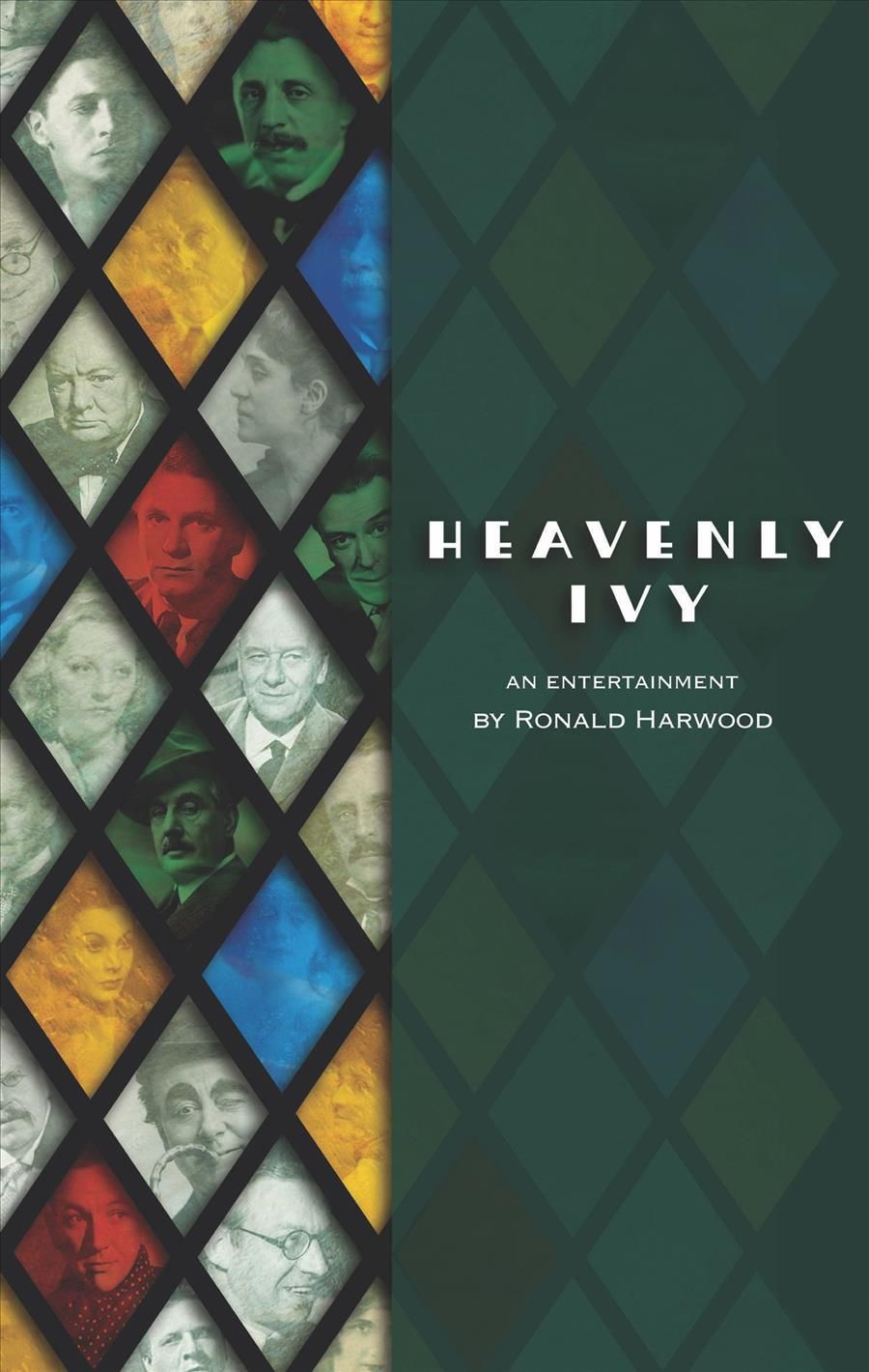 Heavenly Ivy 9781849431187 (Paperback)