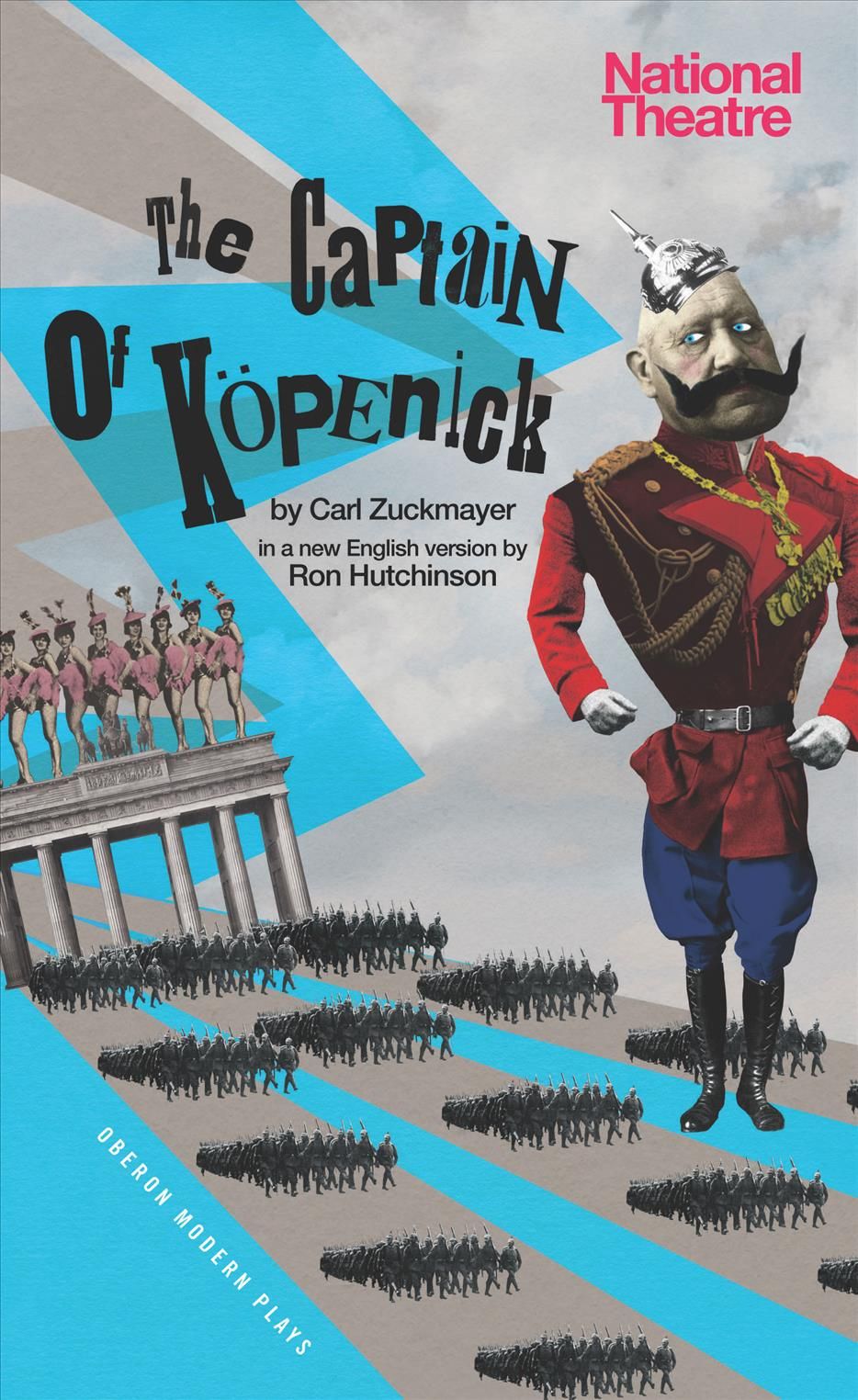 The Captain of Köpenick 9781849434584 (Paperback)