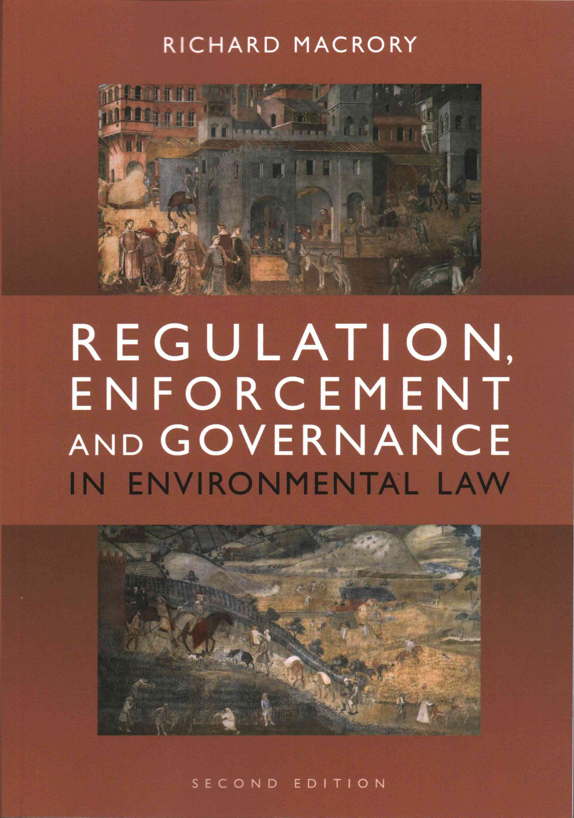 Regulation, Enforcement and Governance in Environmental Law,