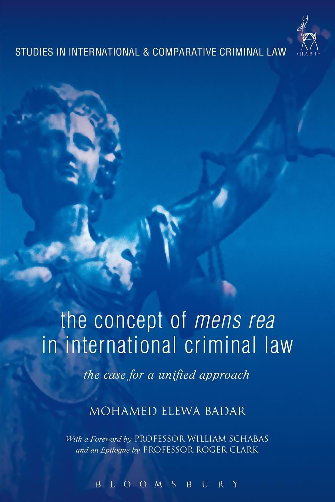 The Concept of Mens Rea in International Criminal Law 9781849469142