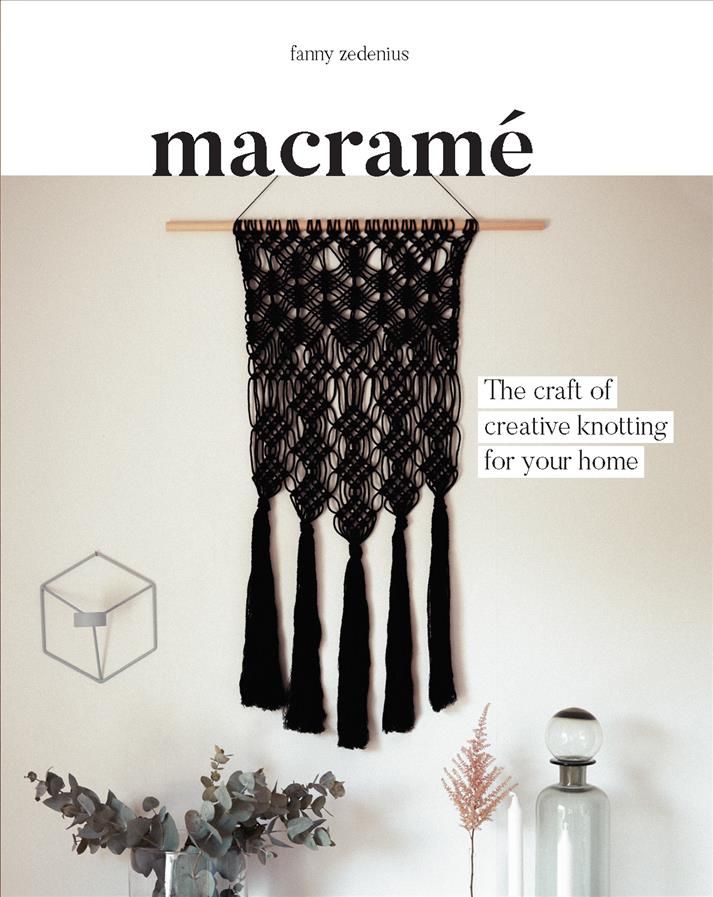 Macramé 9781849499408 (Paperback)
