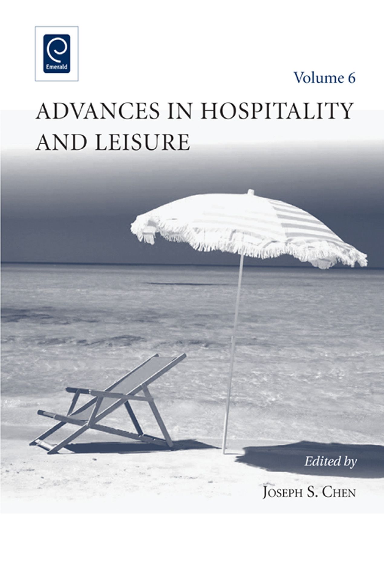 Advances in Hospitality and Leisure By Joseph S. Chen 9781849507189