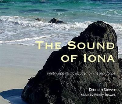 Sound of Iona By Kenneth Steven 9781849525961 (CD-Audio)