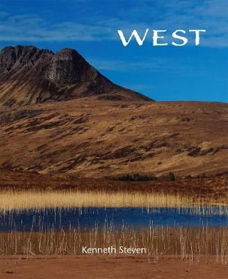 West By Kenneth Steven 9781849526401 (Paperback)