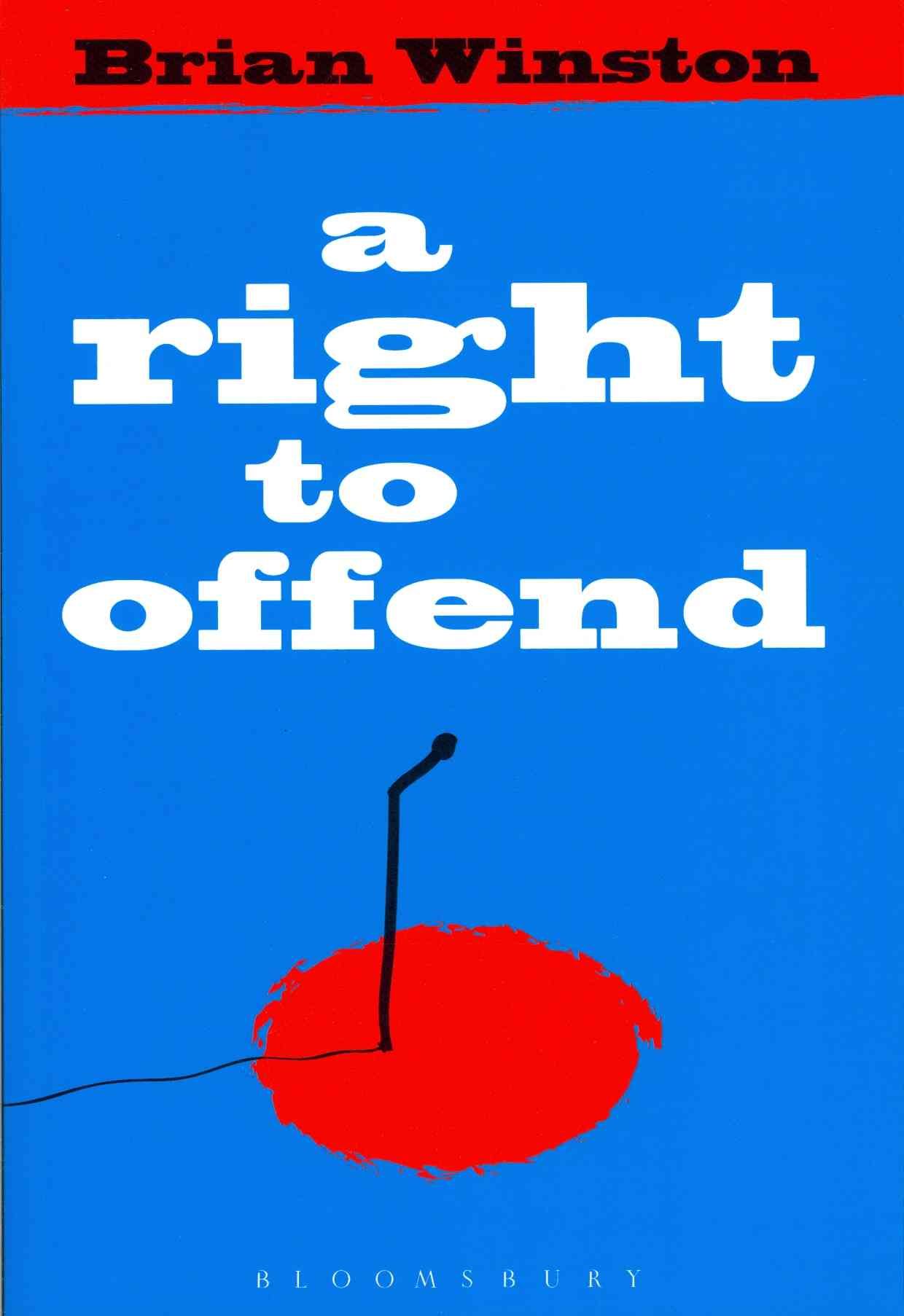 A Right to Offend By Shaver, Lea 9781849660037 (Paperback)