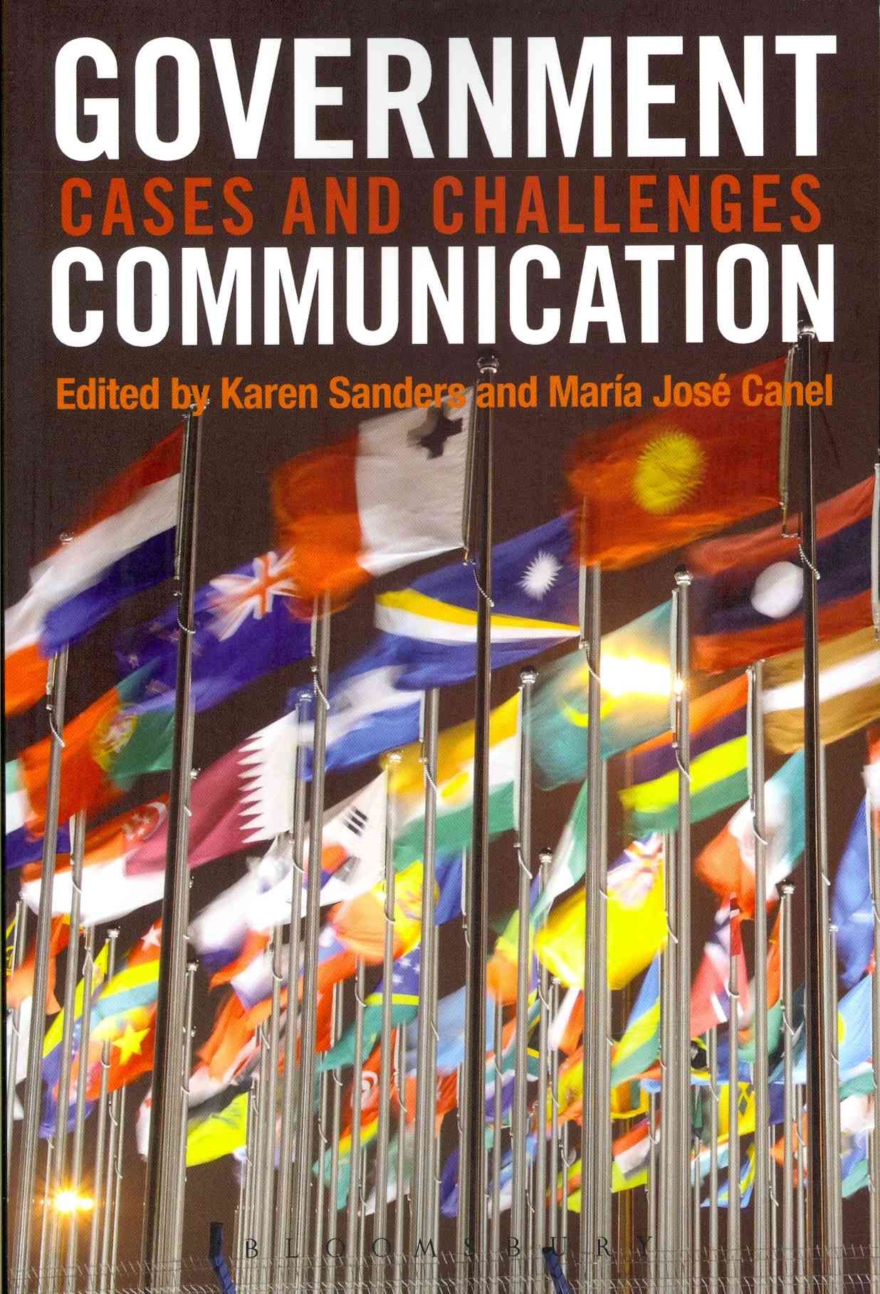Government Communication By Sanders, Karen 9781849665087 (Paperback)