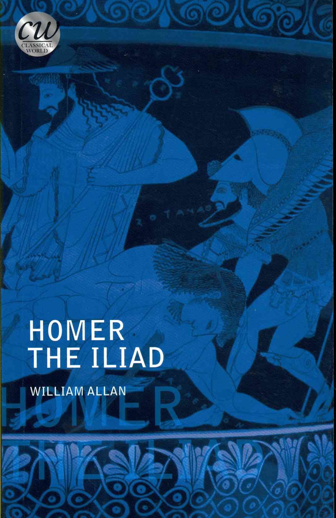 Homer: The Iliad By Allan, William 9781849668897 (Paperback)
