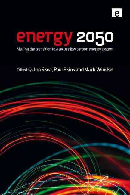 Energy 2050 9781849710848 (Hardback)