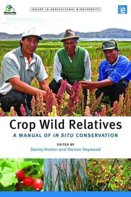 Crop Wild Relatives 9781849711791 (Paperback)
