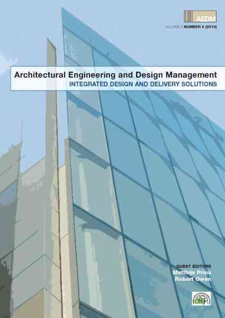 Integrated Design and Delivery Solutions 9781849712750 (Hardback)