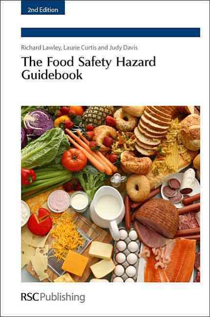 The Food Safety Hazard Guidebook 9781849733816 (Hardback)