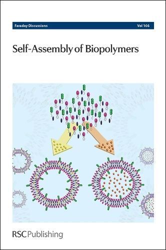 Self-Assembly of Biopolymers 9781849736930 (Hardback)