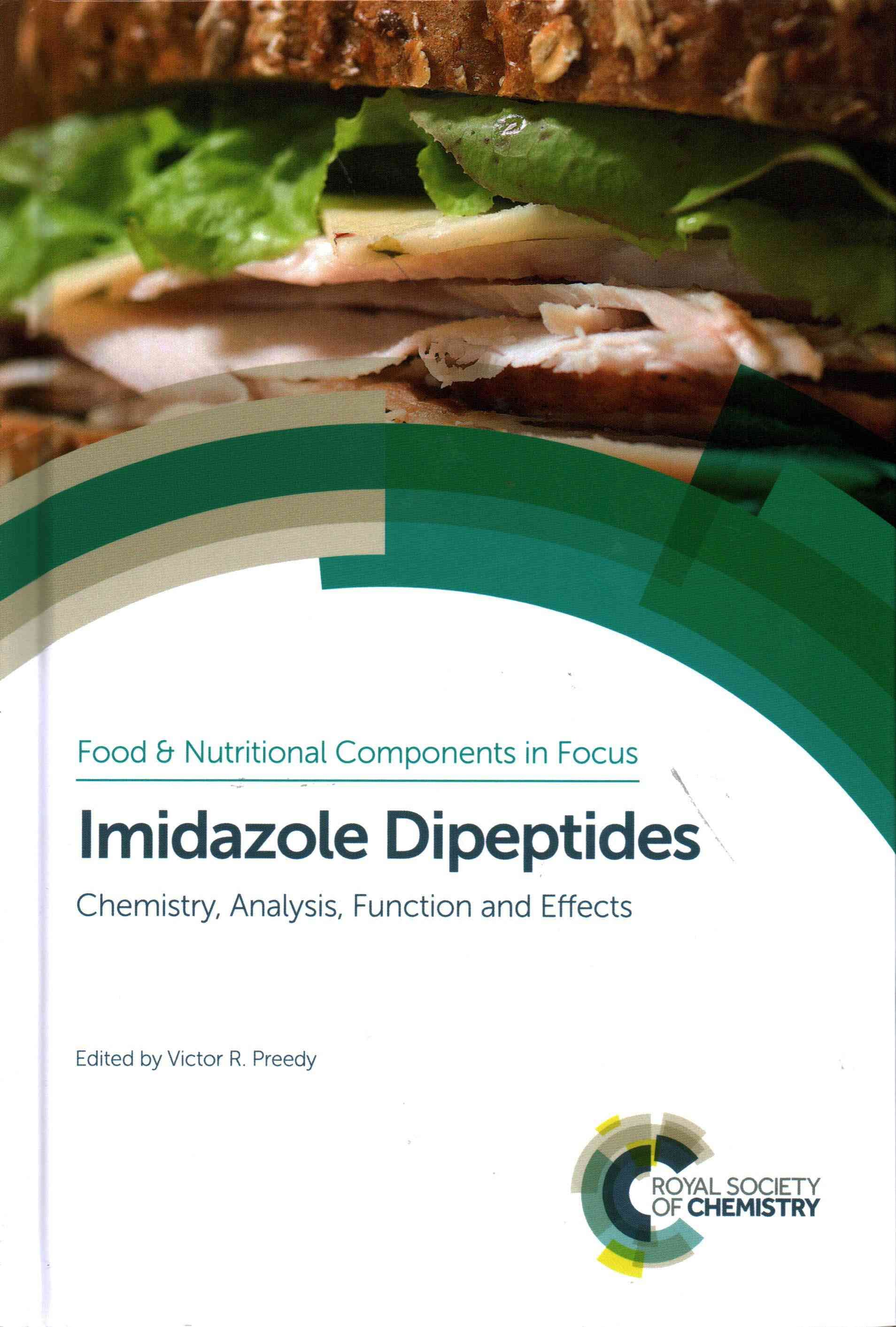 Imidazole Dipeptides 9781849738903 (Hardback)