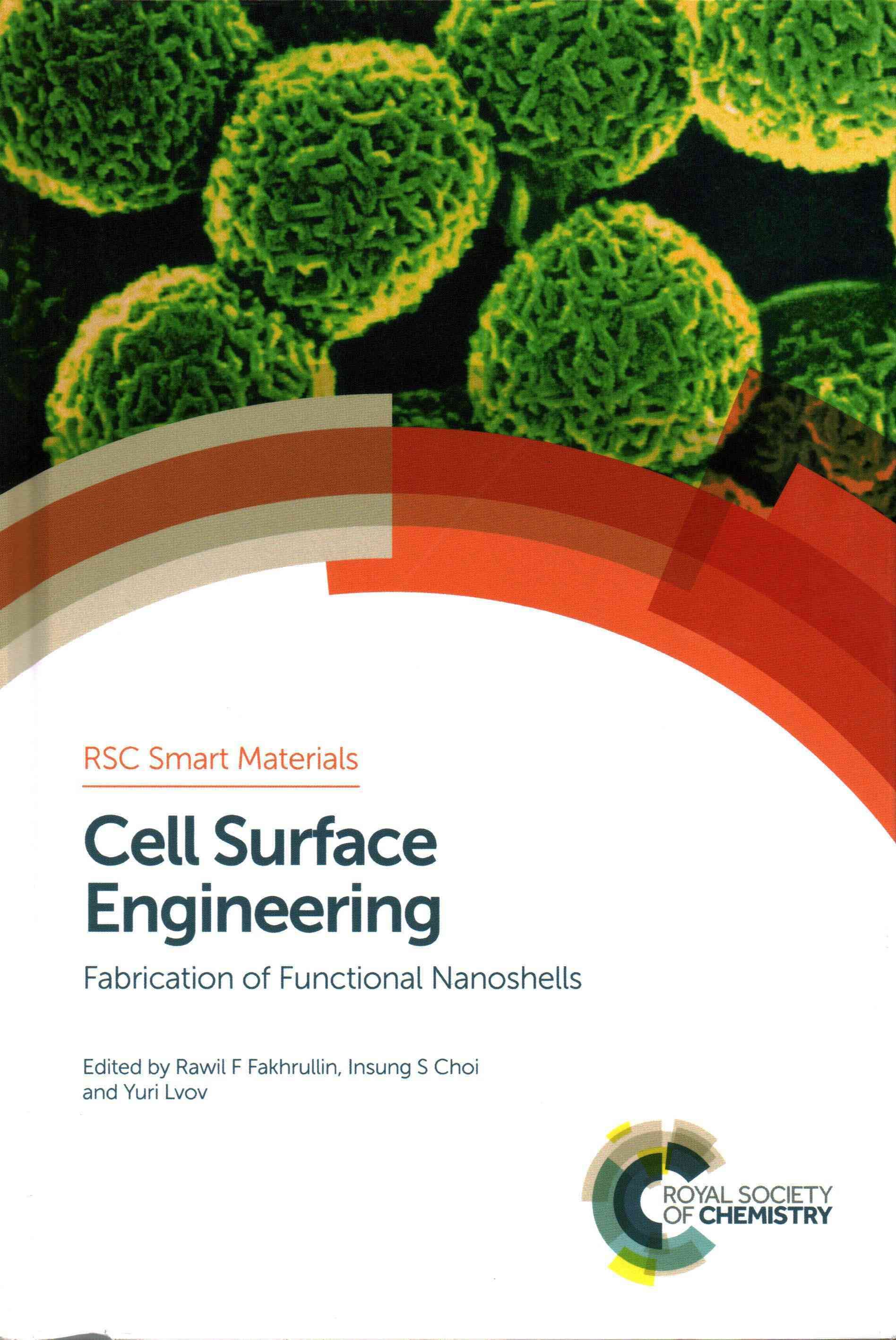 Cell Surface Engineering 9781849739023 (Hardback)