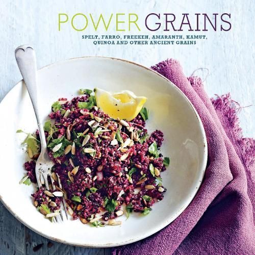 Power Grains 9781849757218 (Hardback)
