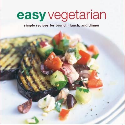 Easy Vegetarian By Ryland Peters & Small (COR) 9781849758260