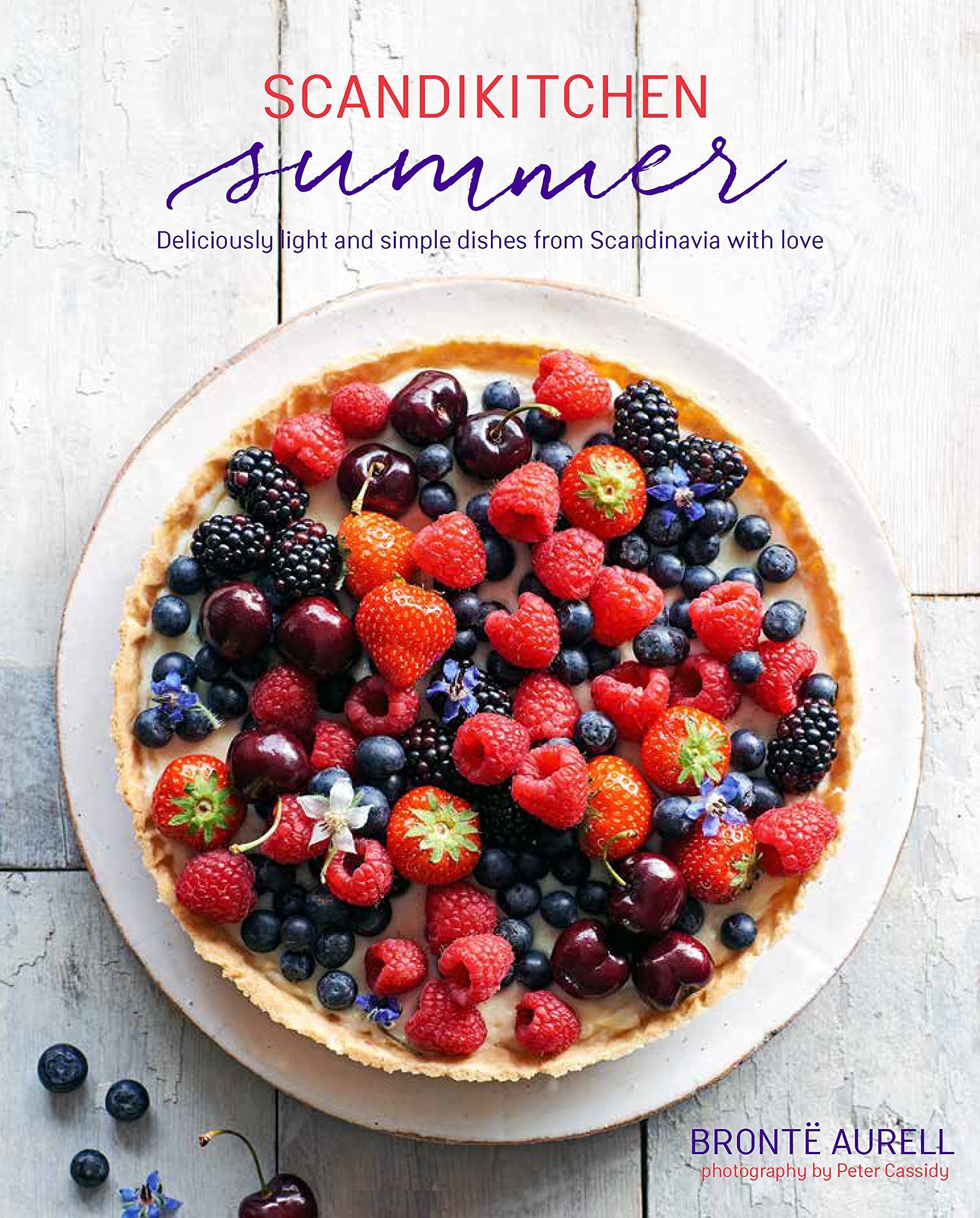 Scandikitchen Summer 9781849759328 (Hardback)