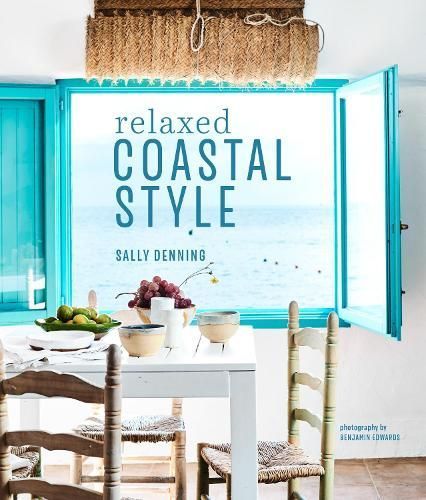 Relaxed Coastal Style 9781849759625 (Hardback)