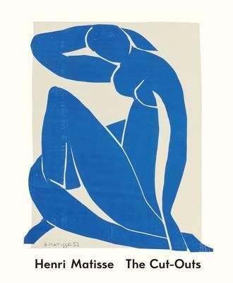 Henri Matisse: The Cut Outs By Karl Buchberg 9781849761307 (Paperback)