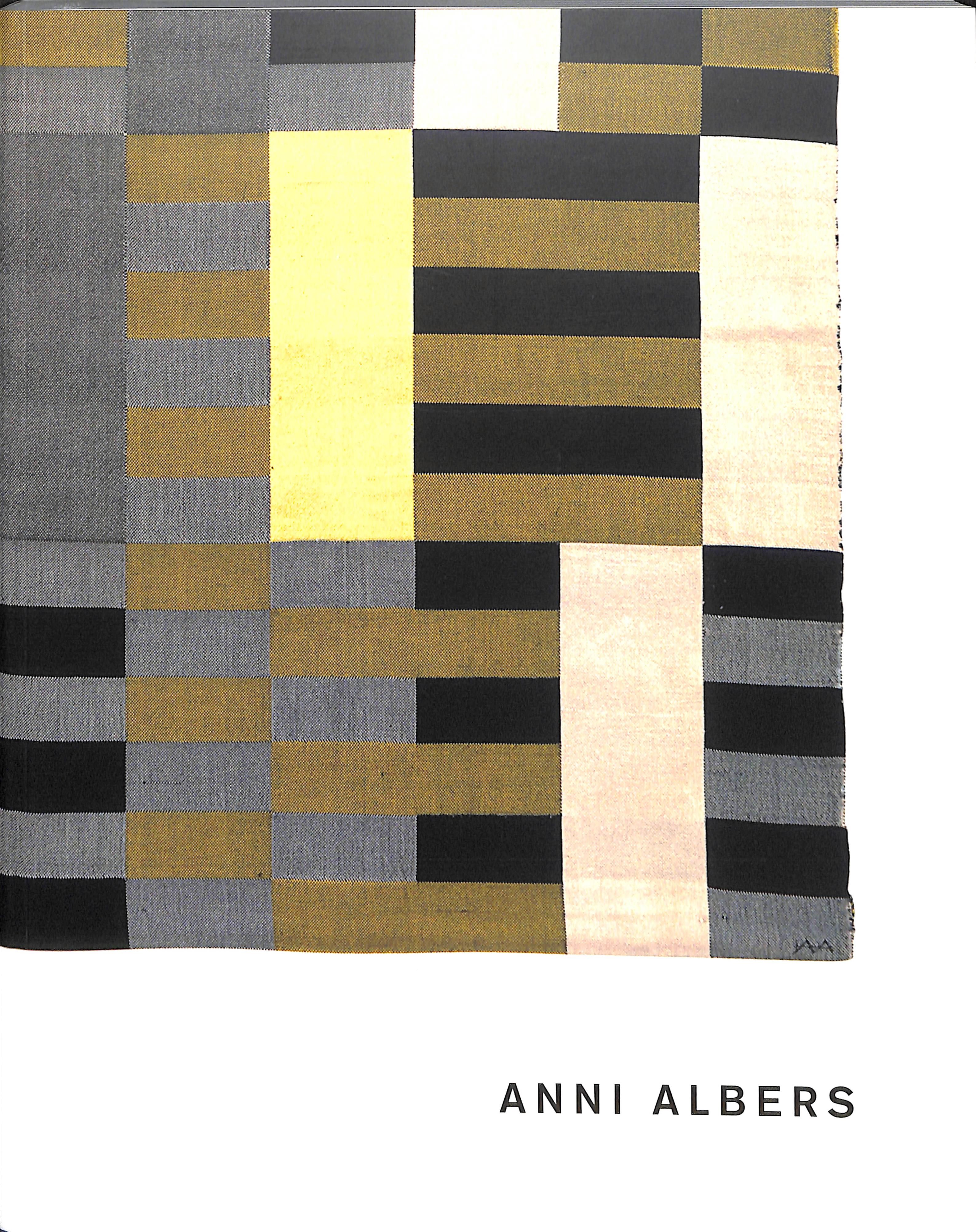 ANNI ALBERS By Ann Coxon 9781849765688 (Paperback)