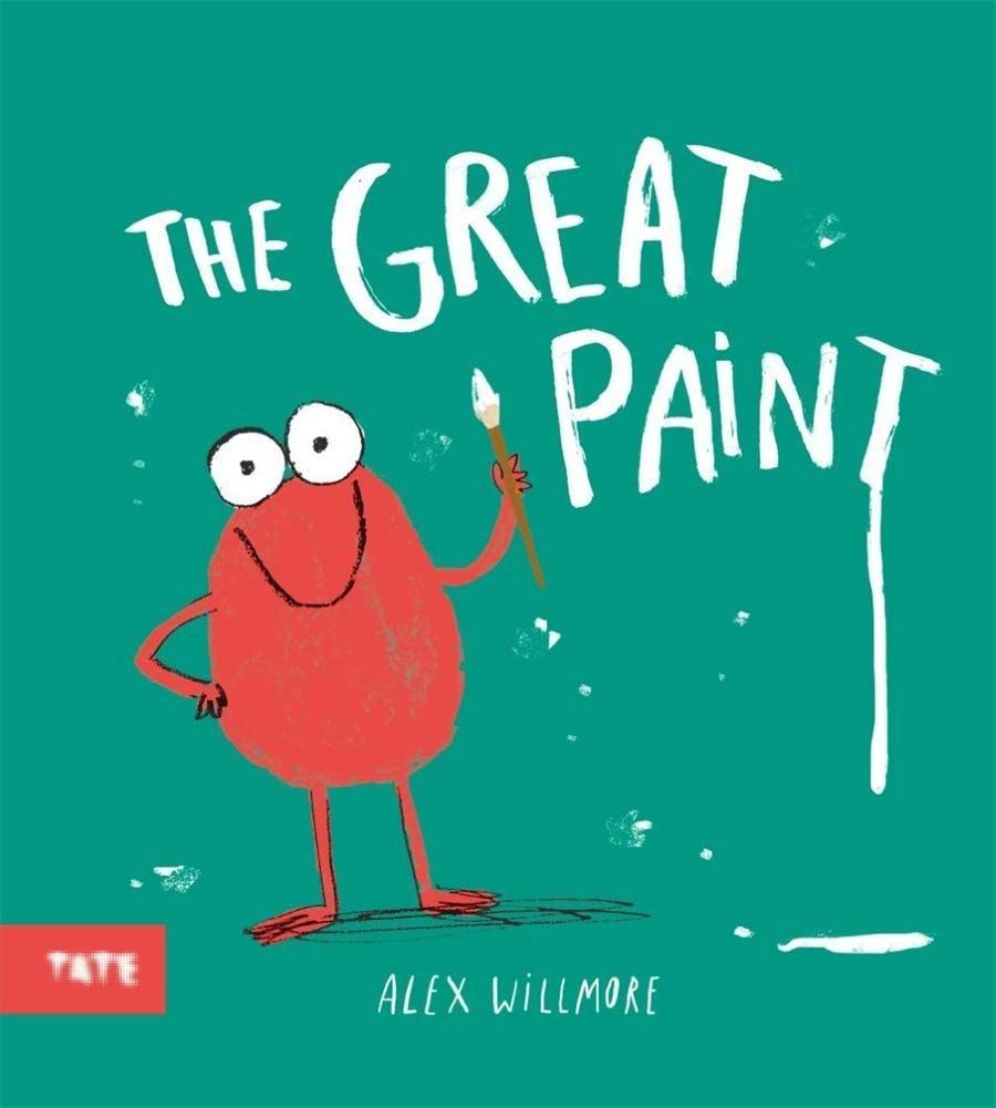 The Great Paint By Alex Willmore 9781849767446 (Hardback)