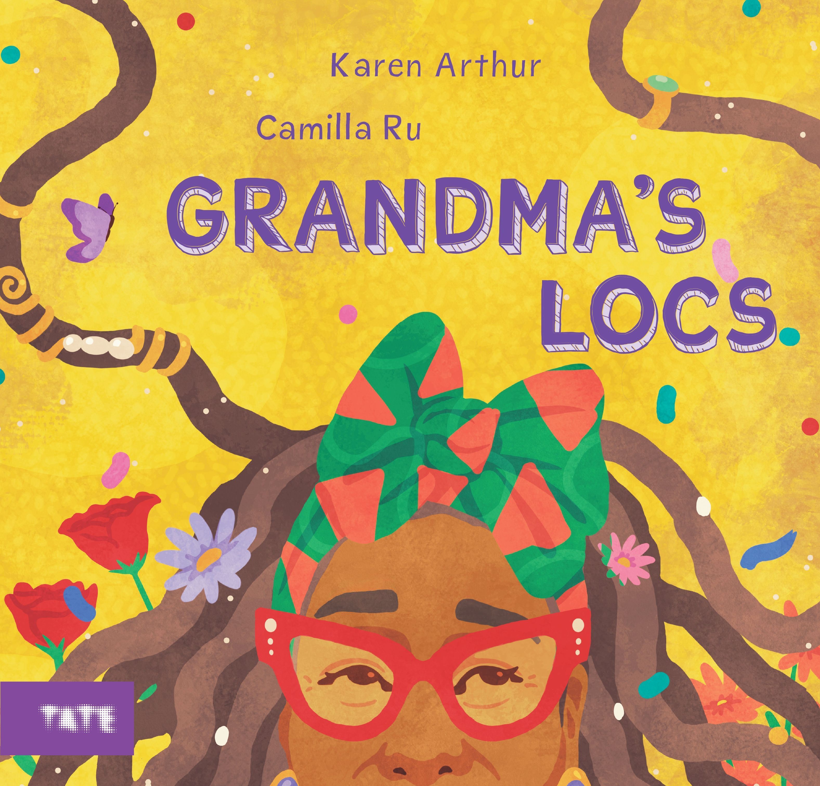 Grandma's Locs By Karen Arthur 9781849768177 (Hardback)