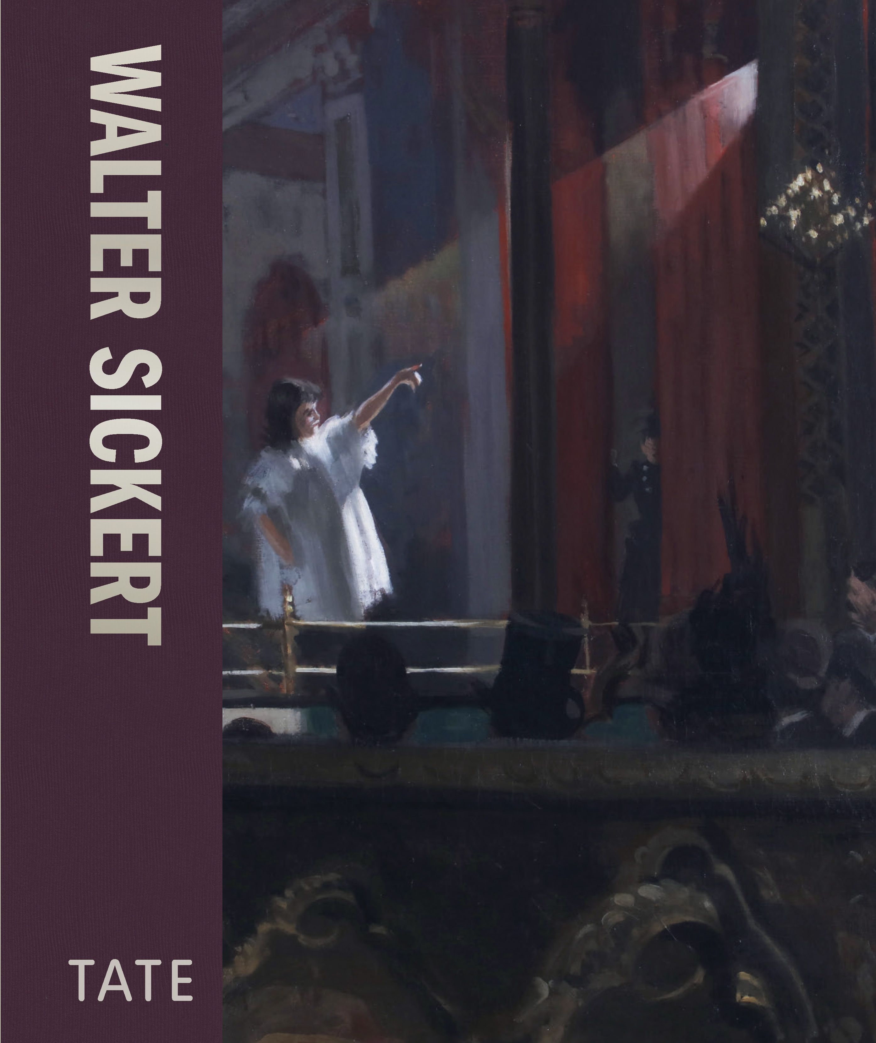 Walter Sickert By William Rough 9781849768214 (Hardback)