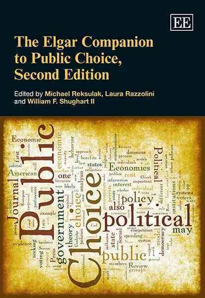 The Elgar Companion to Public Choice, Second Edition 9781849802857