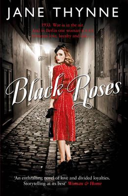 Black Roses By Jane Thynne 9781849839853 (Paperback)