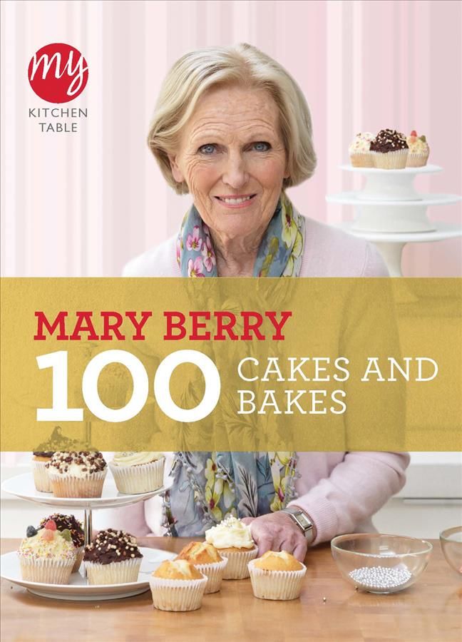 100 Cakes and Bakes By Mary Berry 9781849901499 (Paperback)