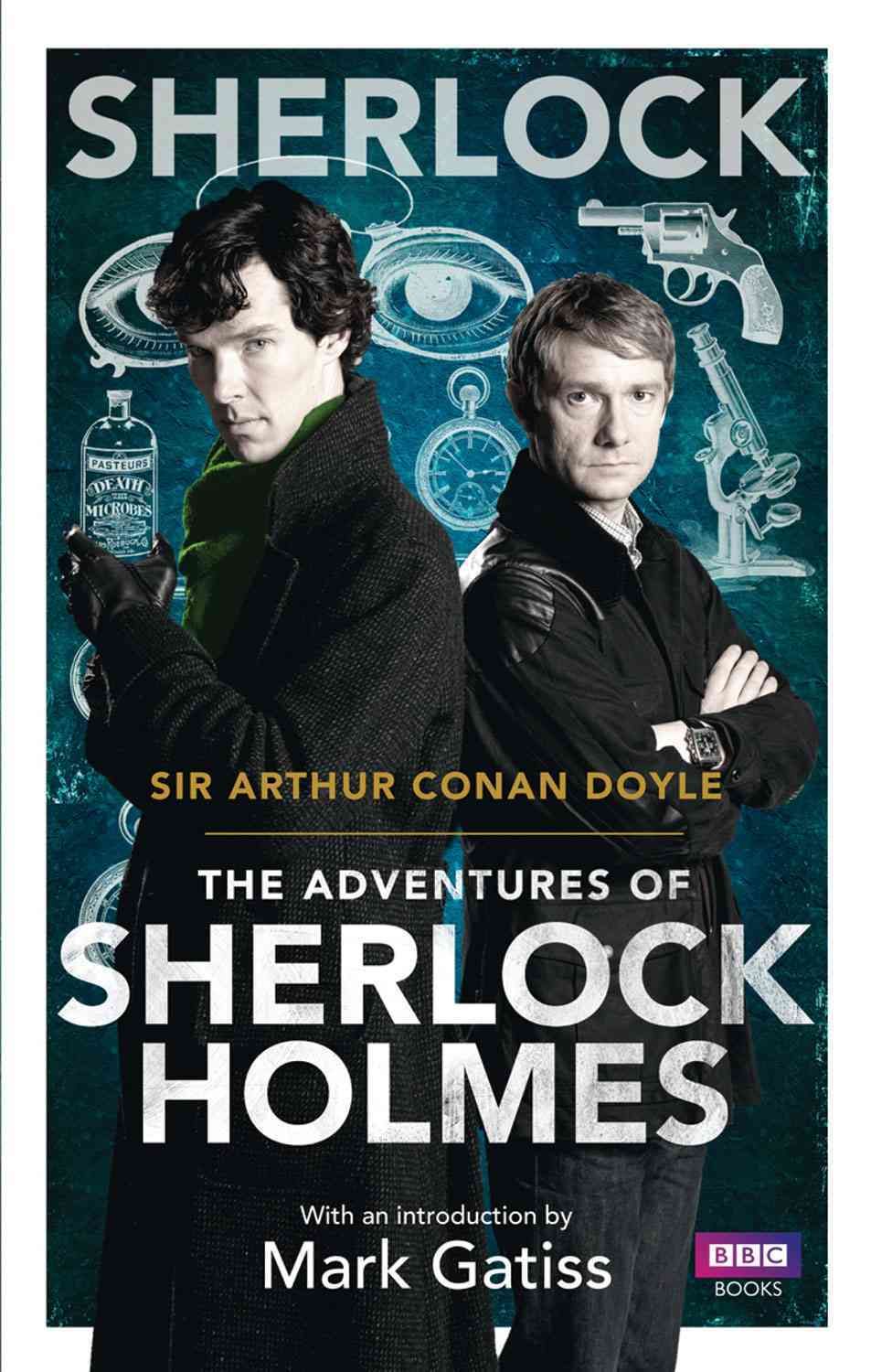 The Adventures of Sherlock Holmes By Arthur Conan Doyle 9781849903677