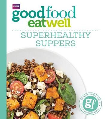 Superhealthy Suppers By Sharon Brown 9781849904711 (Paperback)