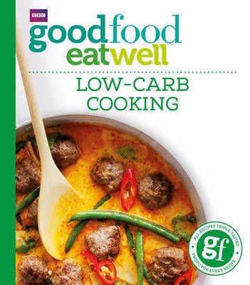 Low-Carb Cooking By Sarah Cook (editor of compilation) 9781849906258