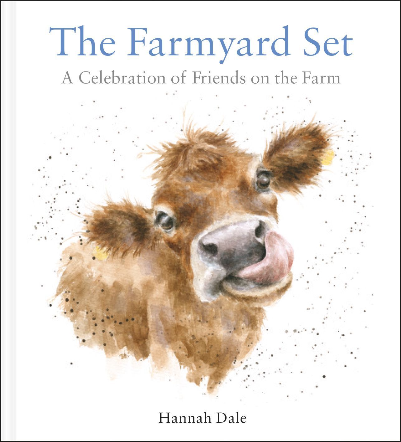 Farmyard Set By Hannah Dale 9781849945042 (Hardback)