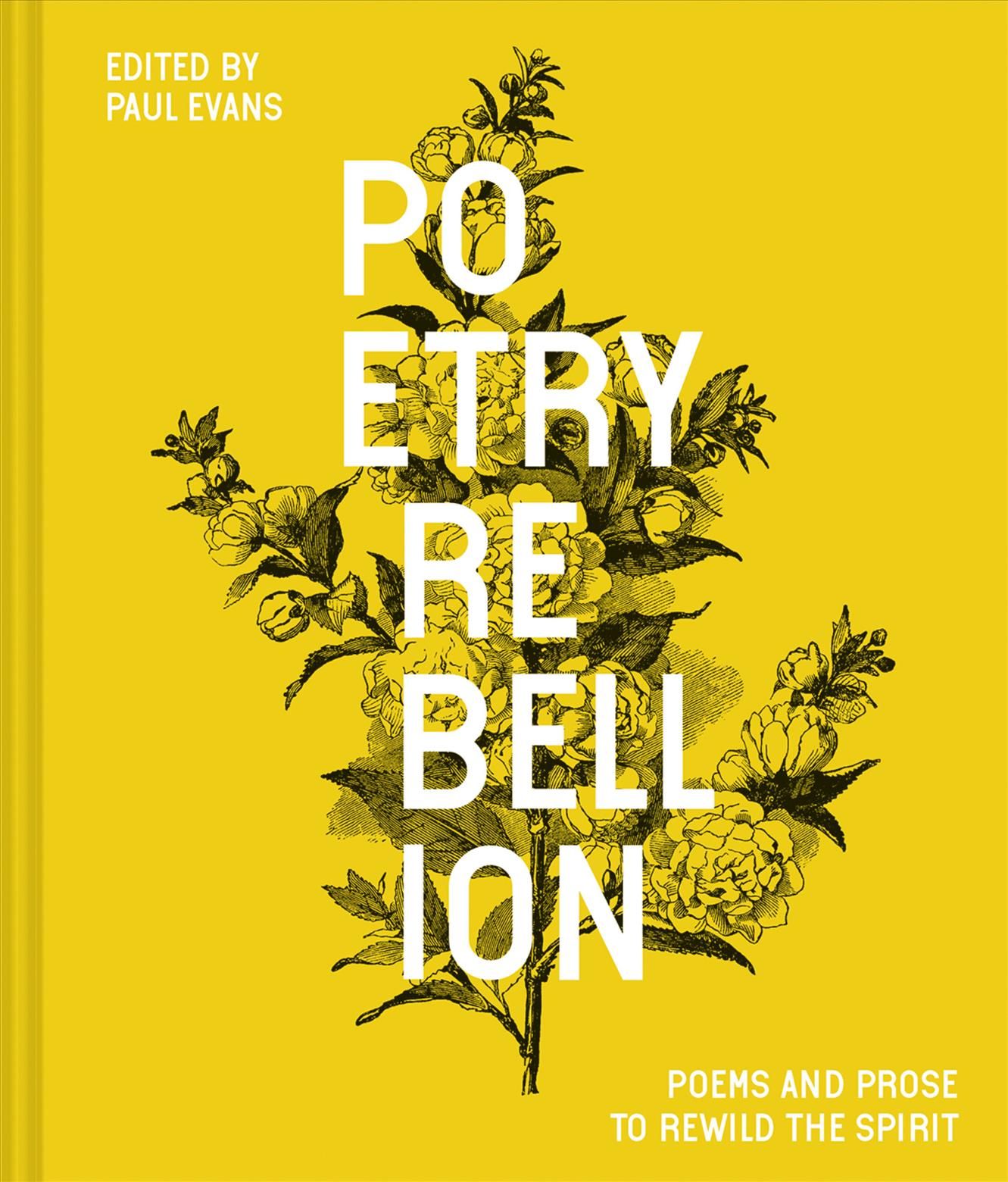 Poetry Rebellion By Paul Evans 9781849946384 (Hardback)