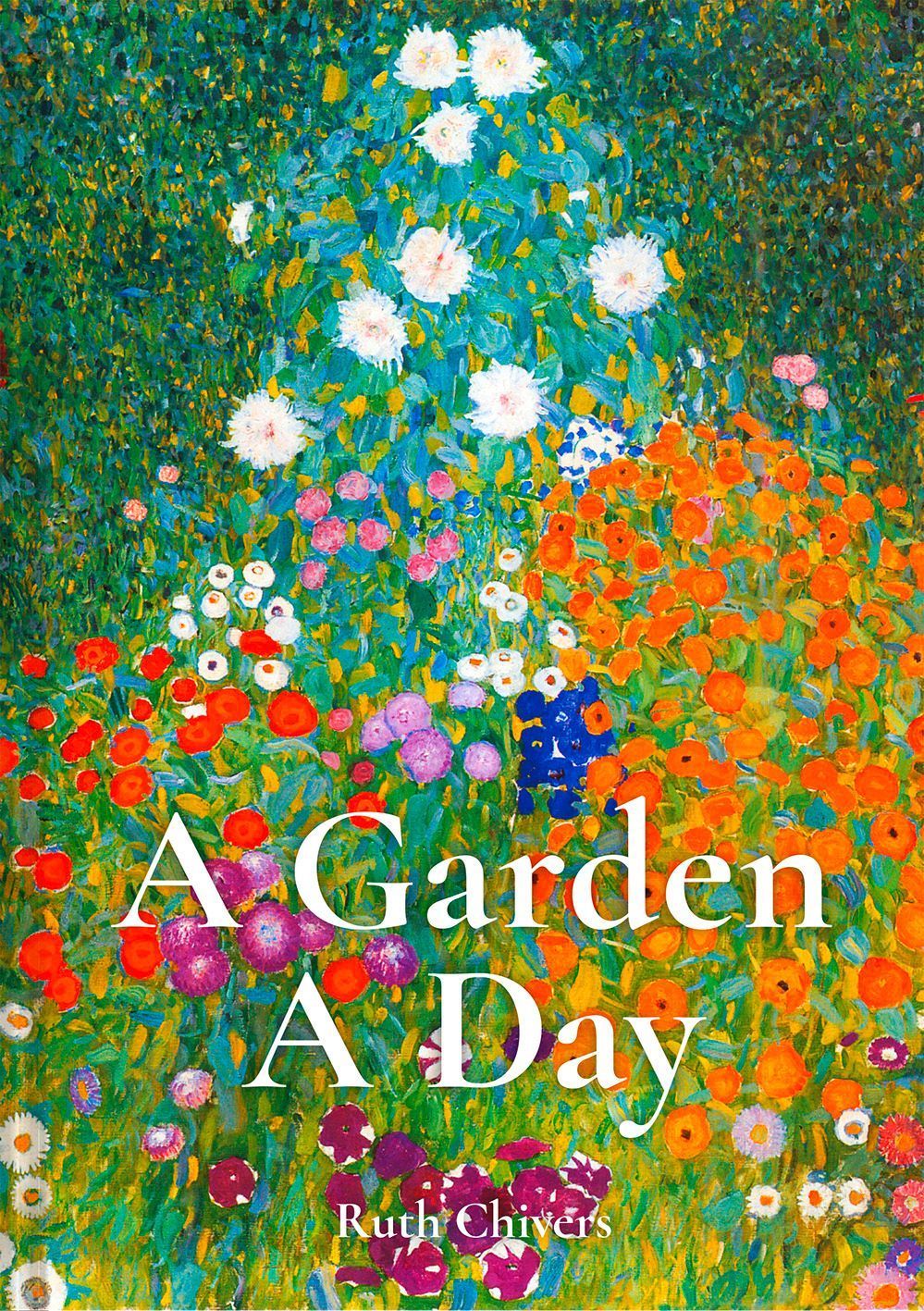 A Garden A Day By Ruth Chivers 9781849947893 (Hardback)