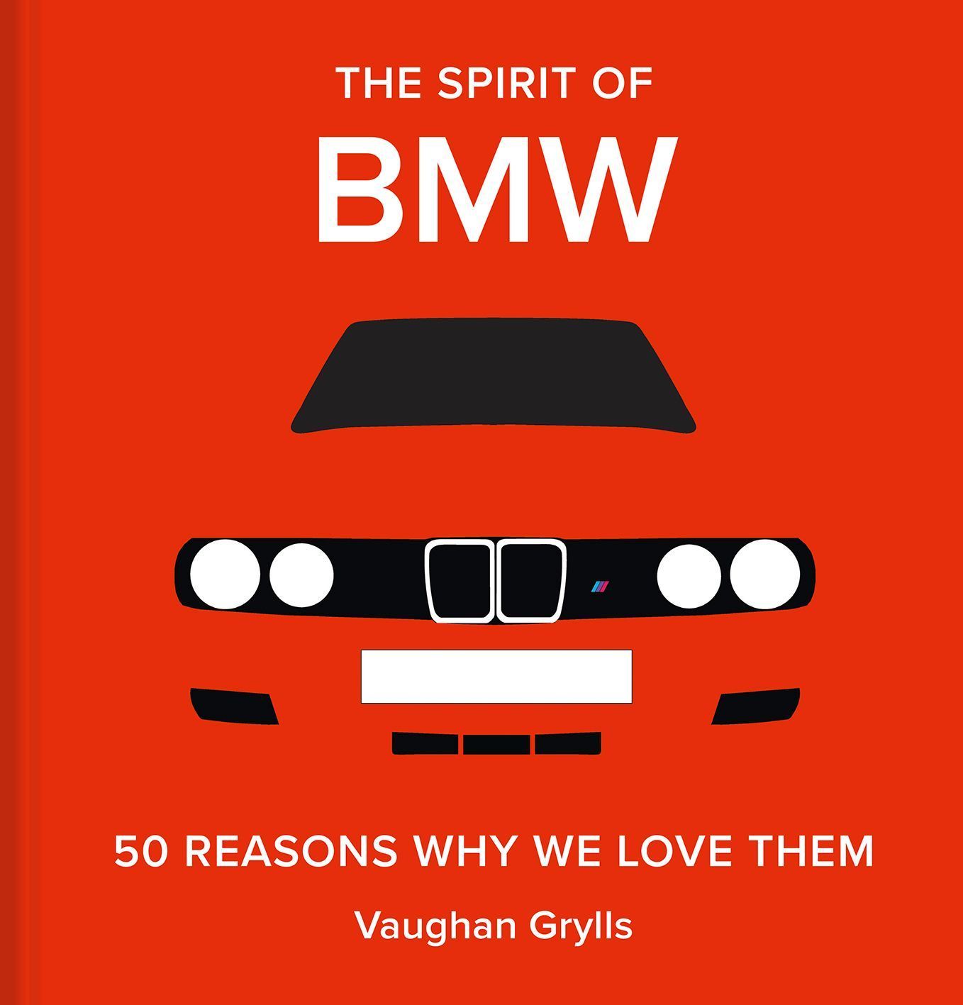 The Spirit of BMW By Vaughan Grylls 9781849948036 (Hardback)