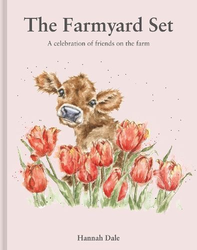 The Farmyard Set By Hannah Dale 9781849949248 (Hardback)