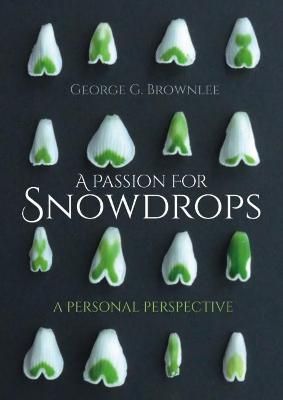 A Passion for Snowdrops By George G. Brownlee 9781849954938