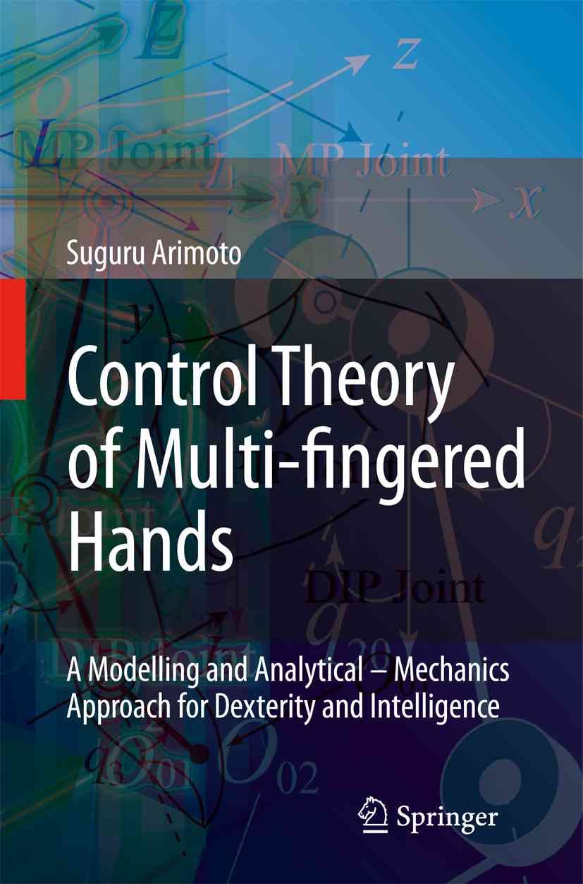 Control Theory of Multi-Fingered Hands By Suguru Arimoto 9781849967181