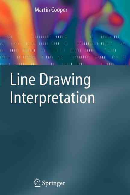 Line Drawing Interpretation By Martin Cooper 9781849967600 (Paperback)