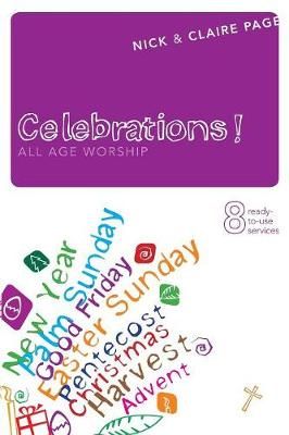 Celebrations By Page, Nick 9781850787464 (Paperback)