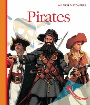 Pirates By Pierre-Marie Valat 9781851034697 (Spiral bound)