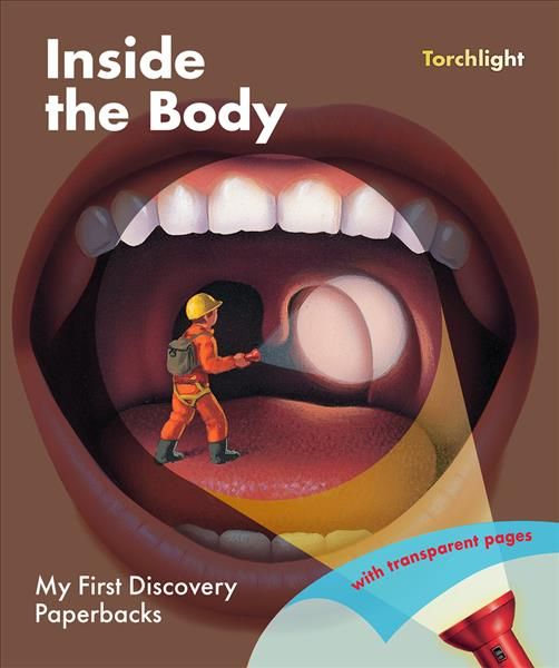 Inside the Body 9781851037612 (Paperback)