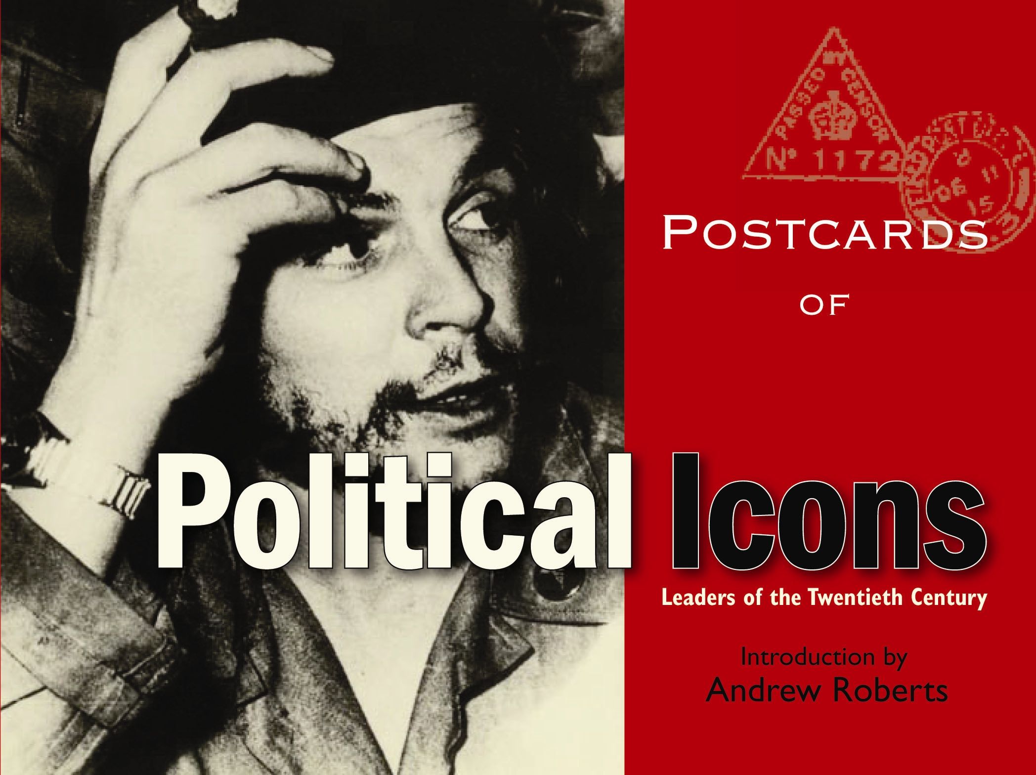Postcards of Political Icons By Andrew Roberts 9781851243273