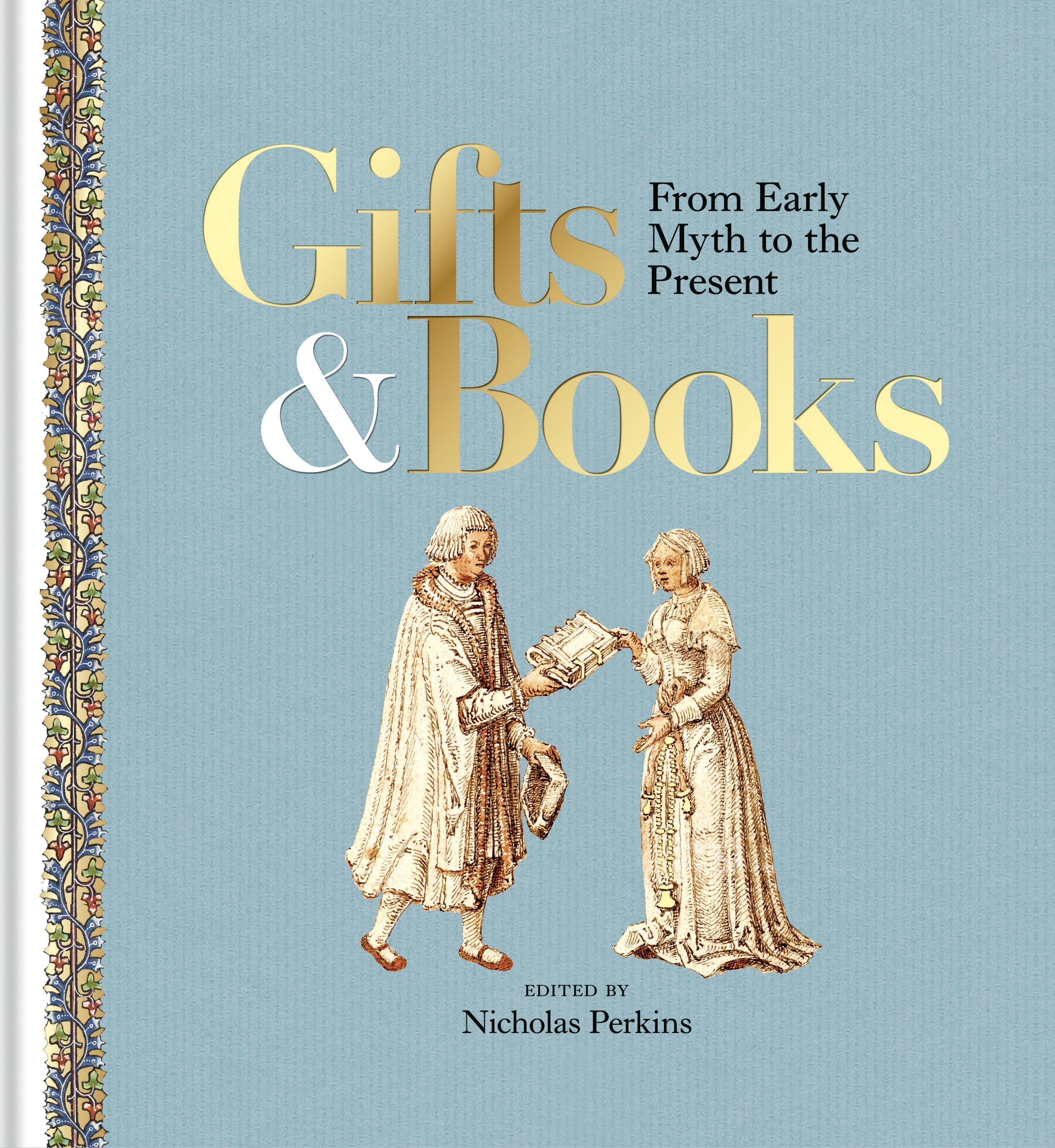 Gifts and Books By Nicholas Perkins 9781851246106 (Hardback)