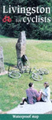 Livingston for Cyclists By Harvey Map Services Ltd 9781851373031