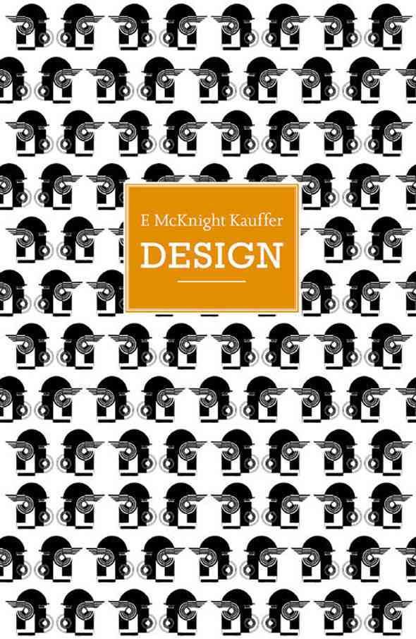 Edward Mcknight Kauffer, Design By Brian Webb 9781851495207 (Hardback)