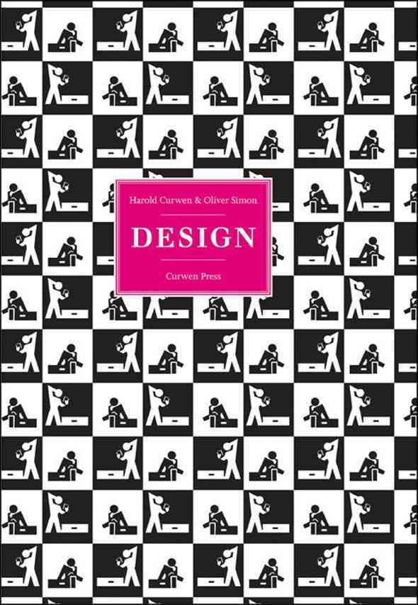 Harold Curwen and Oliver Simon Curwen Press By Brian Webb (Hardback)