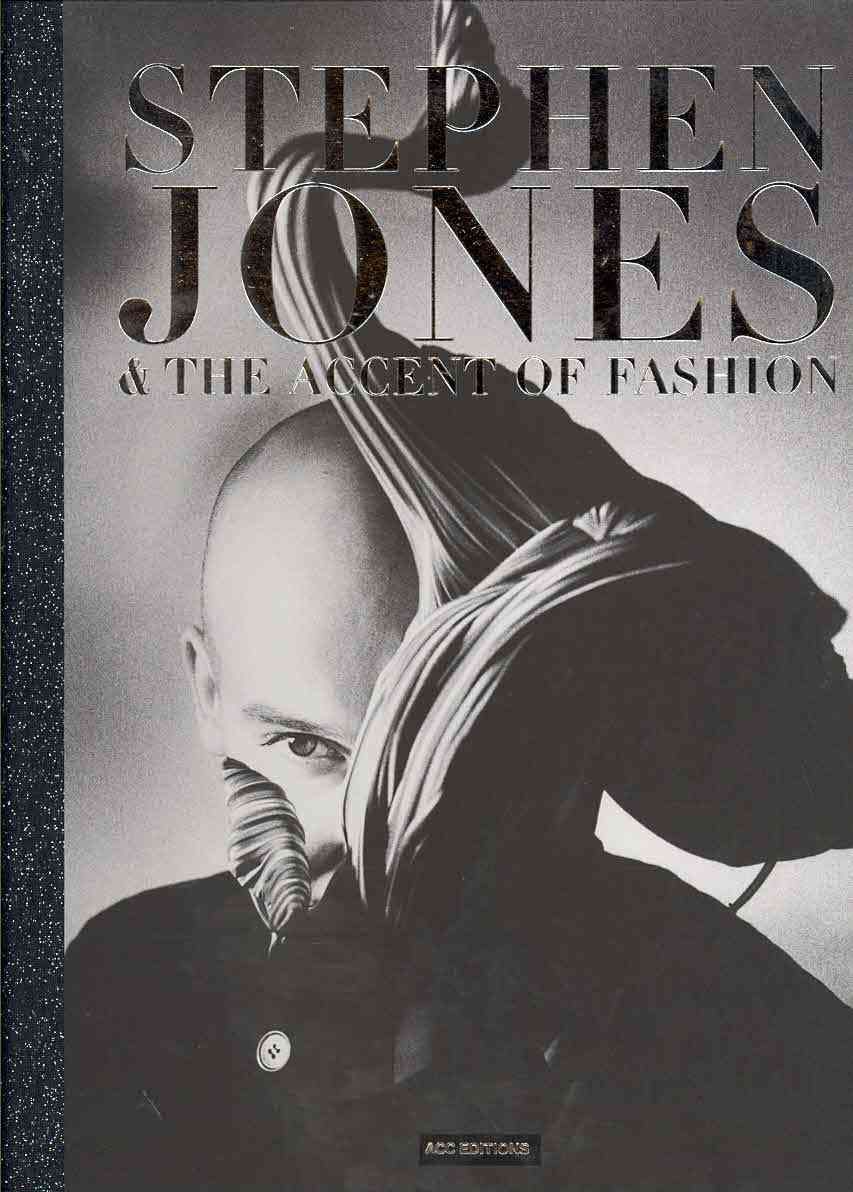 Stephen Jones By Hanish Bowles 9781851496525 (Hardback)